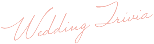 静岡市・富士市・沼津市のドレス専門店フィーノの提供する結婚式の豆知識