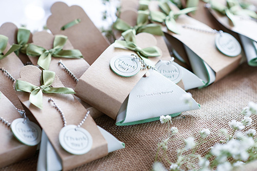 静岡市・富士市・沼津市のドレスショップ、フィーノのプチギフト