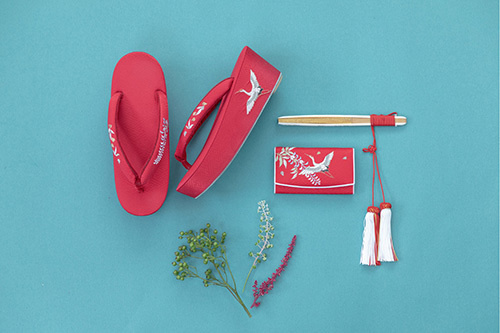 静岡市・富士市・沼津市のドレスショップ、フィーノの新婦の持つ花嫁道具