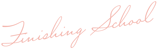 静岡市・富士市・沼津市のドレス専門店フィーノの提供する新郎新婦向けのフィニッシングスクール