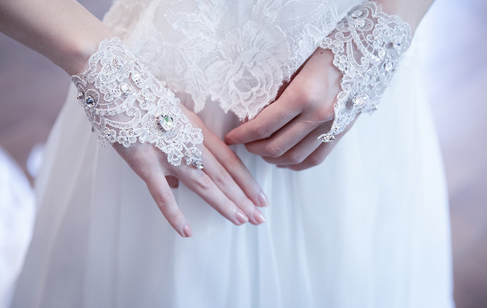 静岡市・富士市・沼津市のドレス専門店フィーノのアレンジの力