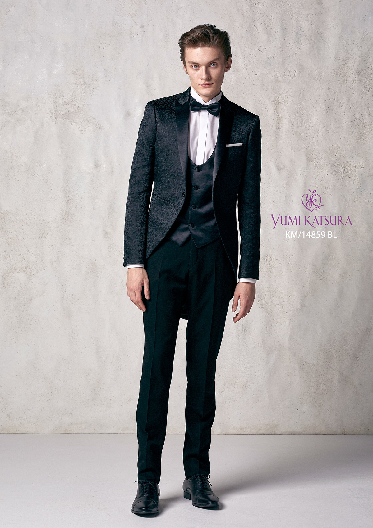 静岡市・富士市・沼津市のドレス専門店フィーノのメンズ・タキシード、KM-14859