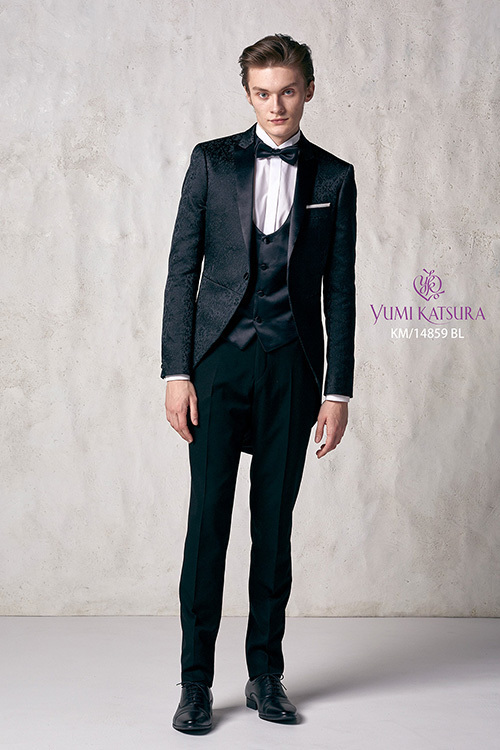 静岡市・富士市・沼津市のドレス専門店フィーノのメンズ・タキシード、KM-14859
