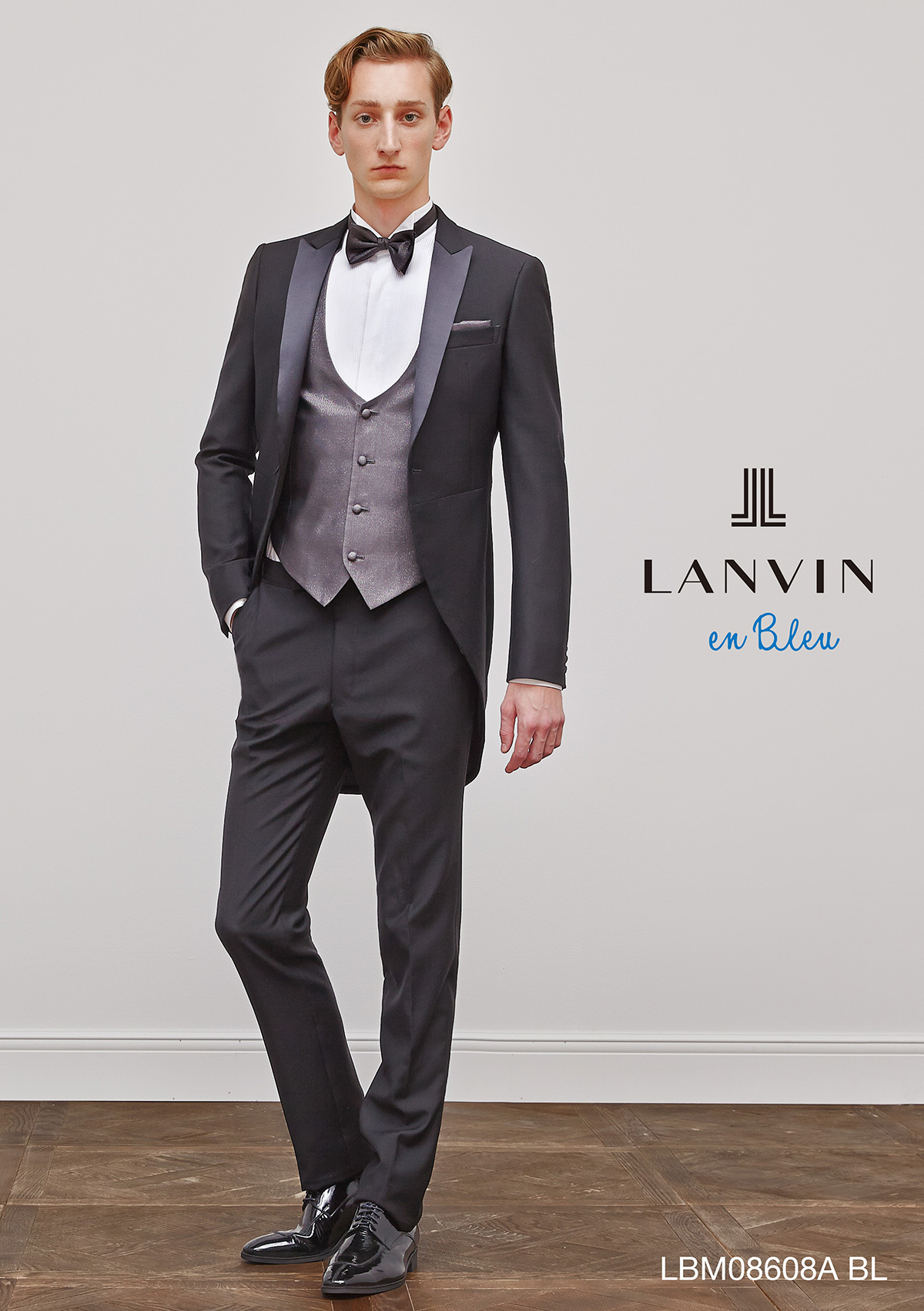 静岡市・富士市・沼津市のドレス専門店フィーノのメンズ・タキシード、LBM-08608