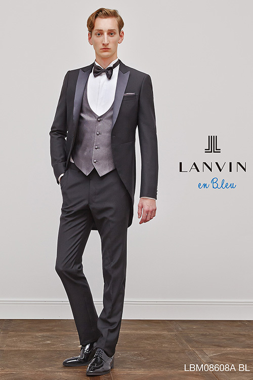 静岡市・富士市・沼津市のドレス専門店フィーノのメンズ・タキシード、LBM-08608