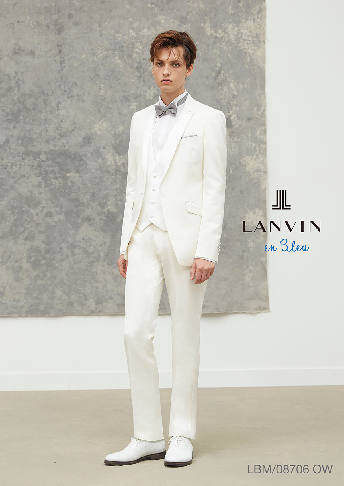 静岡市・富士市・沼津市のドレス専門店フィーノのメンズ・タキシード、LBM-08706