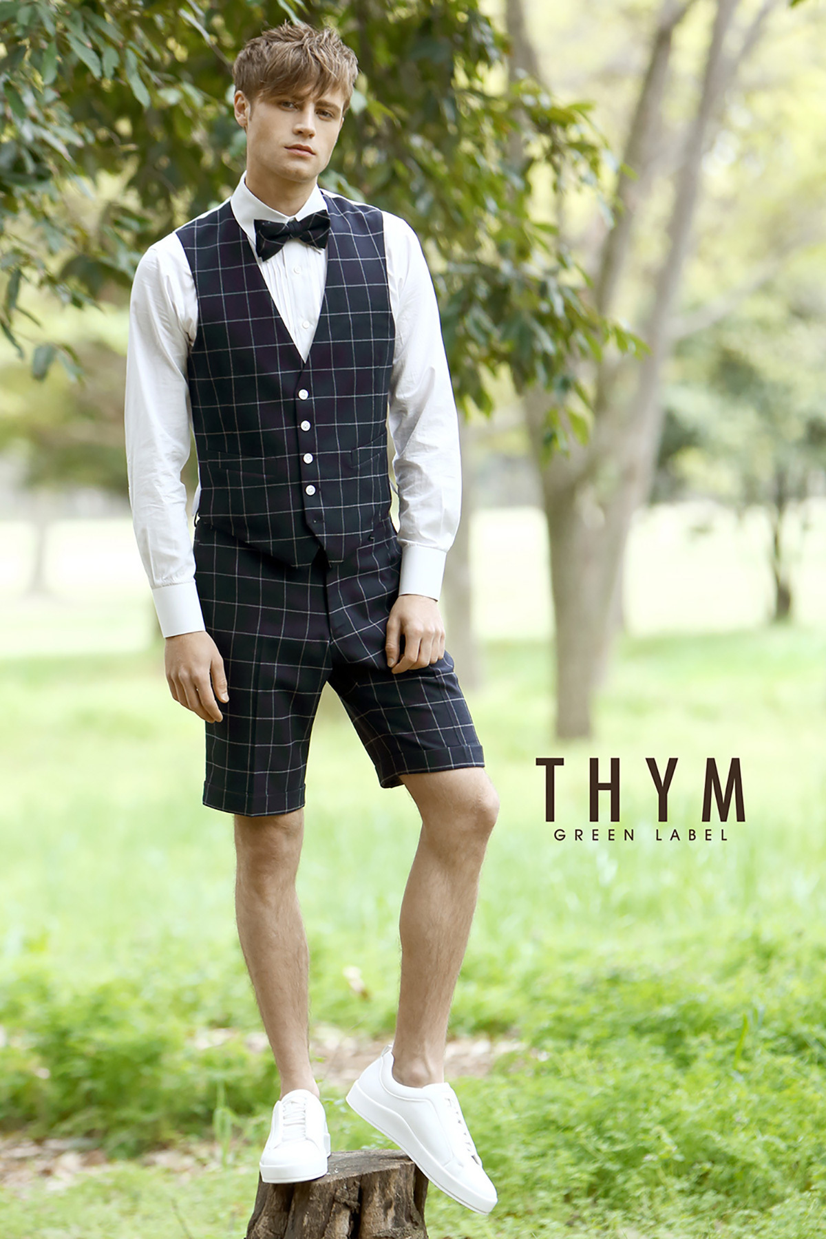 静岡市・富士市・沼津市のドレス専門店フィーノのメンズ・タキシード、THM-514