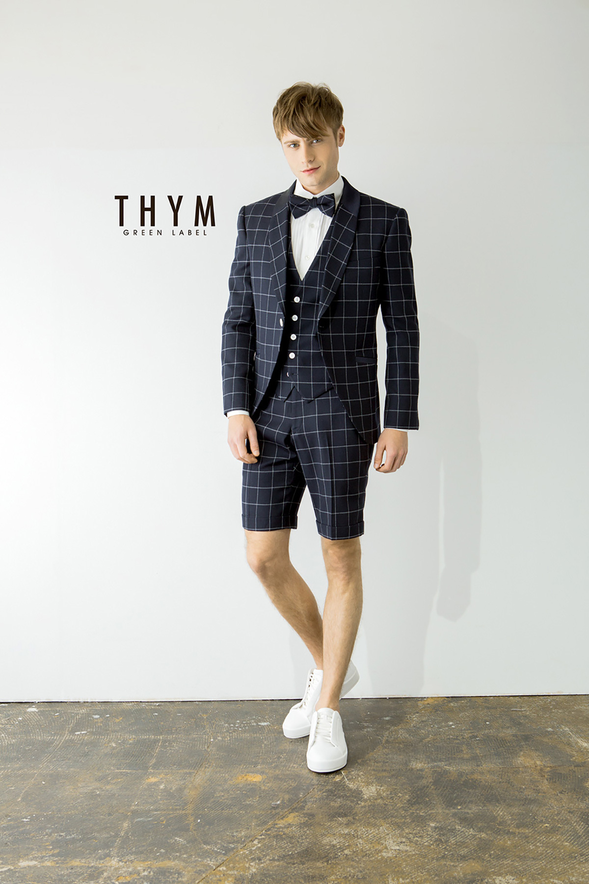 静岡市・富士市・沼津市のドレス専門店フィーノのメンズ・タキシード、THM-514の画像２