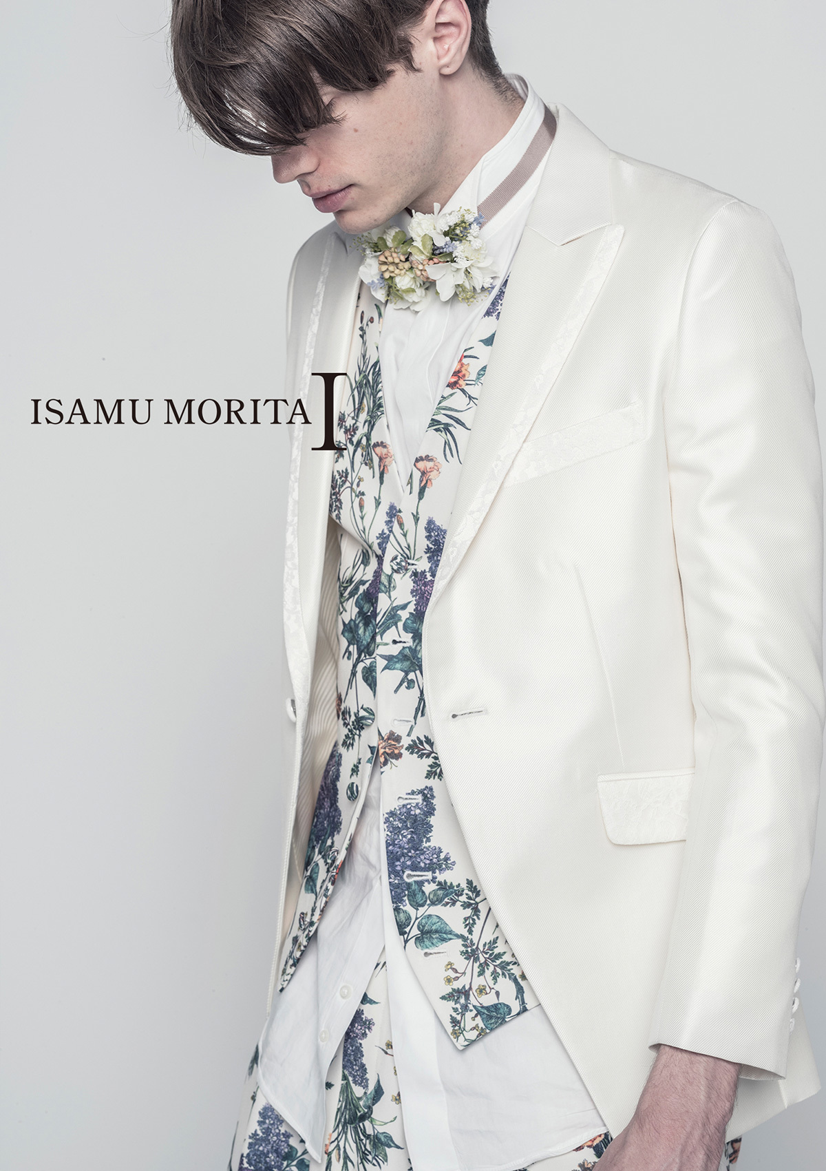 静岡市・富士市・沼津市のドレス専門店フィーノのメンズ・タキシード、IMM-15の画像３