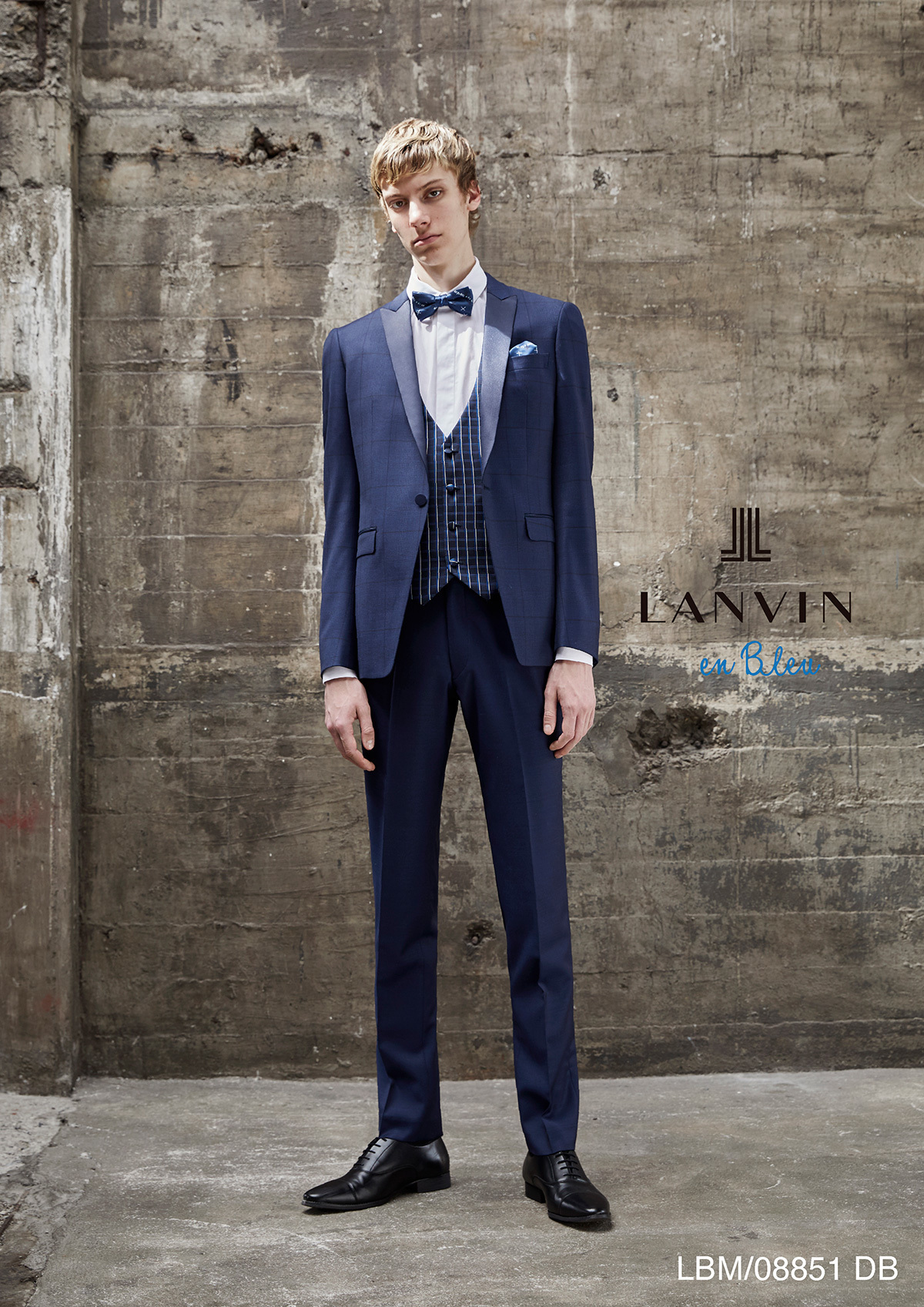静岡市・富士市・沼津市のドレス専門店フィーノのメンズ・タキシード、LBM-08851
