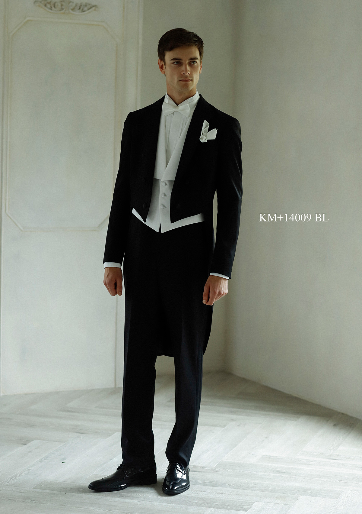 静岡市・富士市・沼津市のドレス専門店フィーノのメンズ・タキシード、KM-14009