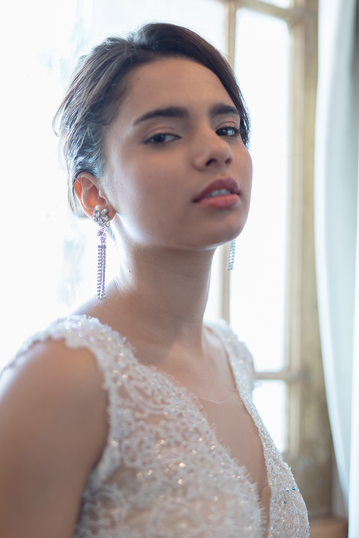 静岡市・富士市・沼津市のドレス専門店フィーノのウエディングドレス、GRANMANIE(グランマニエ)ELIDAの画像５