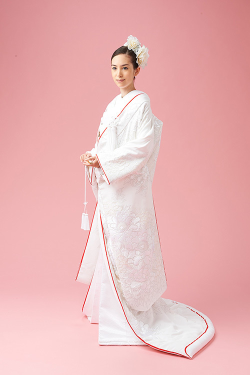 静岡市・富士市・沼津市のドレス専門店フィーノの和装、お祓いの無垢WA-642（招福珀）の画像