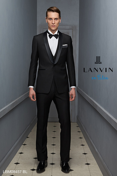 静岡市・富士市・沼津市のドレス専門店フィーノのメンズ・タキシードLBM-08955の画像