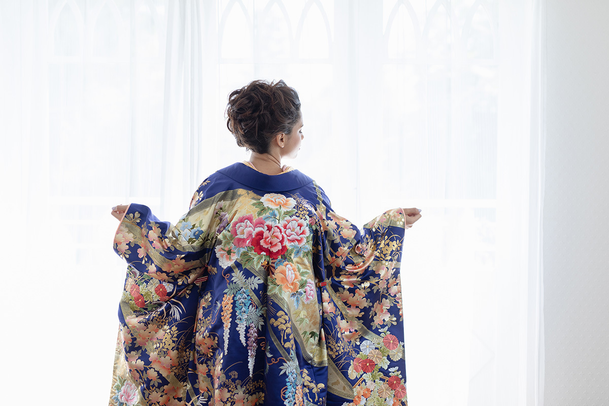 静岡市・富士市・沼津市のドレス専門店フィーノのその他の商品、CA-717Dの画像３