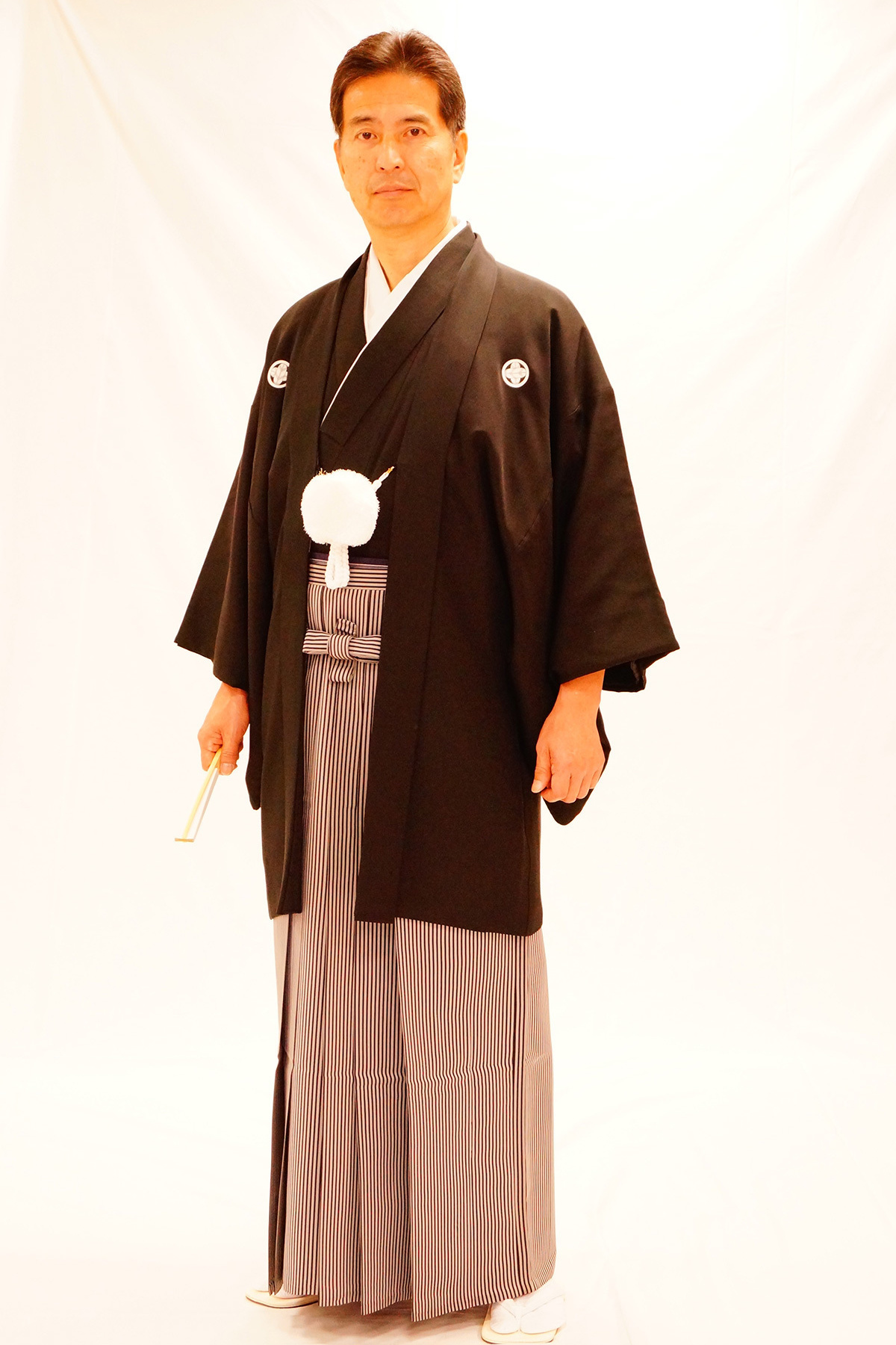 静岡市・富士市・沼津市のドレス専門店フィーノのお父様の衣裳・和装