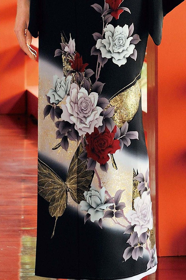 静岡市・富士市・沼津市のドレス専門店フィーノのお母様の留袖C-575