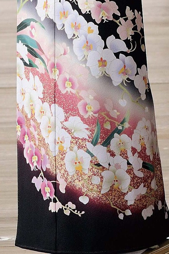 静岡市・富士市・沼津市のドレス専門店フィーノのお母様の留袖C-577