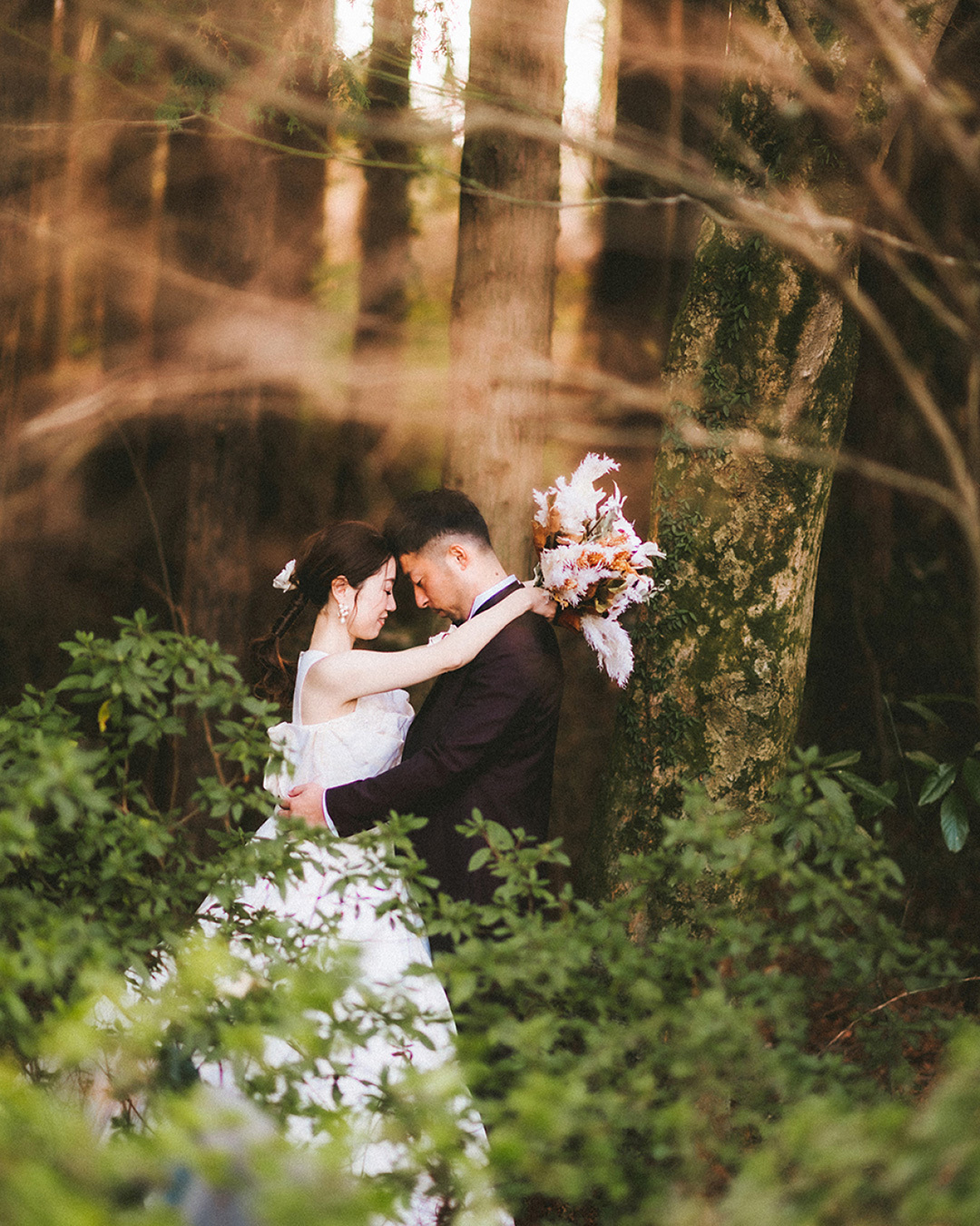 静岡市・富士市・沼津市のドレス専門店フィーノのフォトウエディングのイメージ３