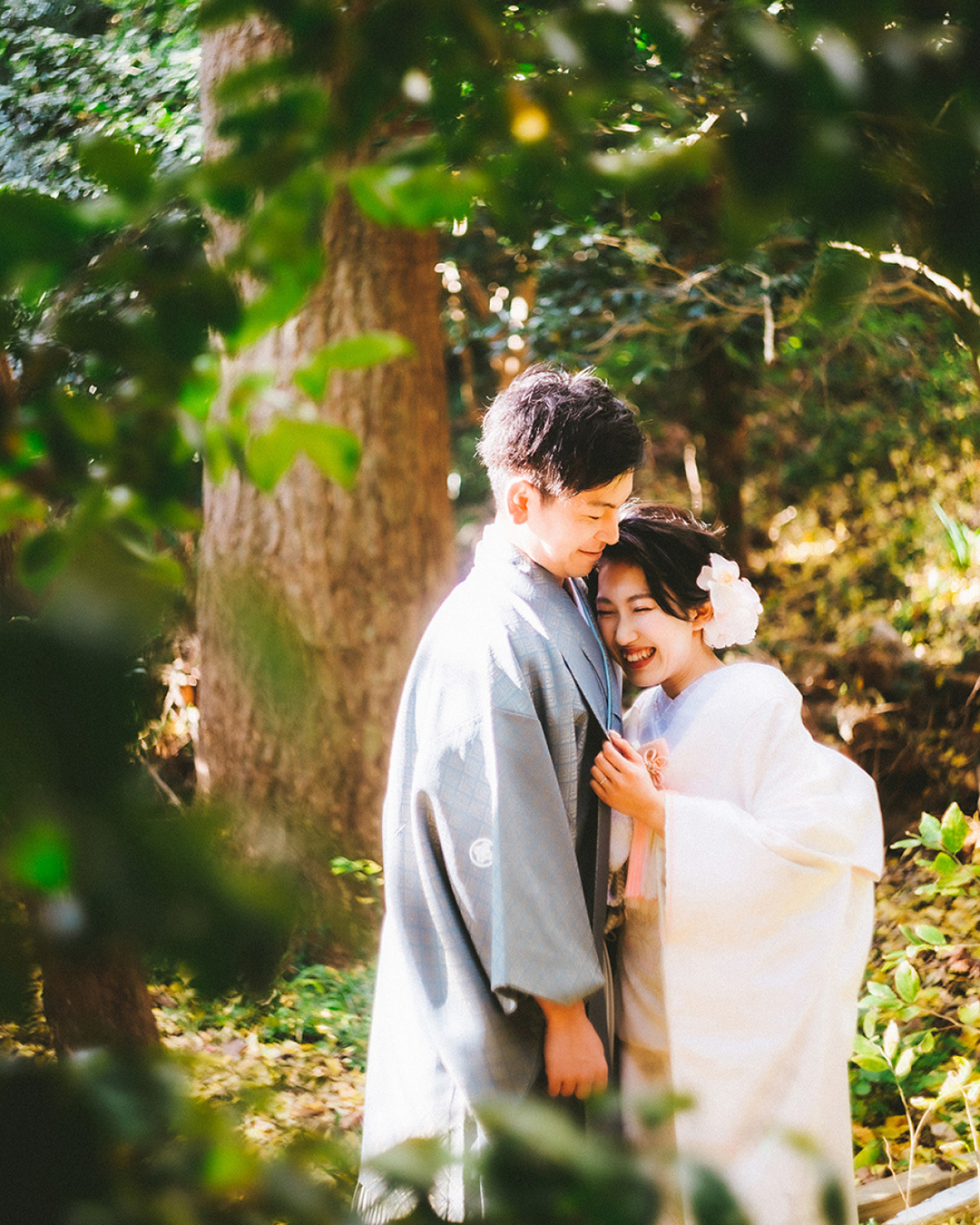 静岡市・富士市・沼津市のドレス専門店フィーノのフォトウエディングのイメージ６