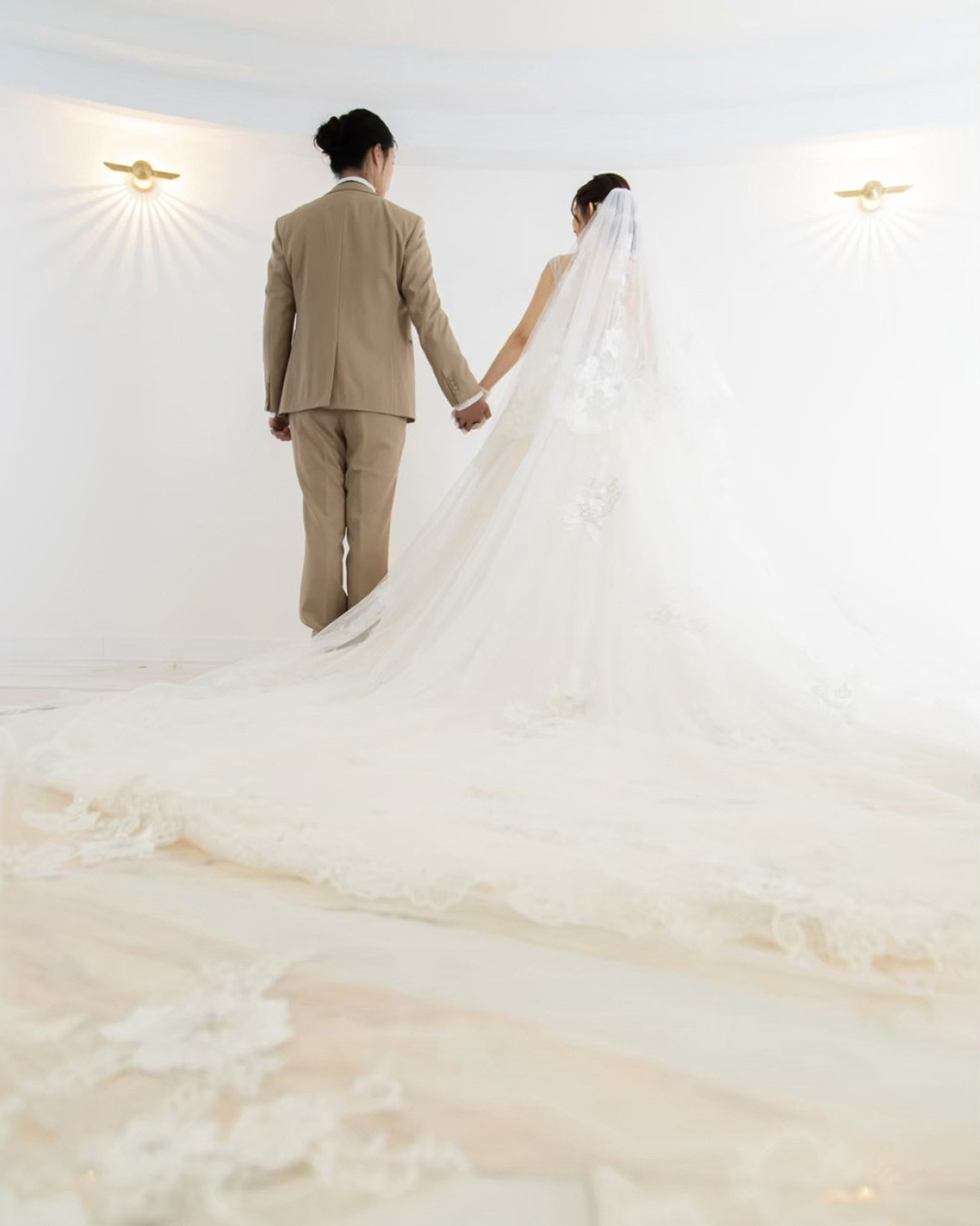 静岡市・富士市・沼津市のドレス専門店フィーノのフォトウエディングのイメージ４