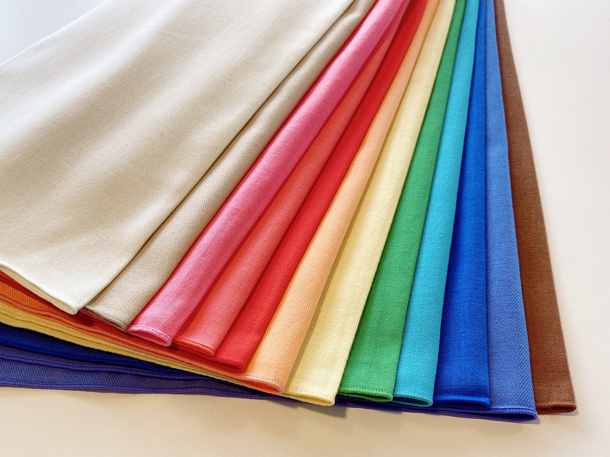 静岡のドレスショップ、フィーノのカラー診断inフィーノ静岡店のイメージ３