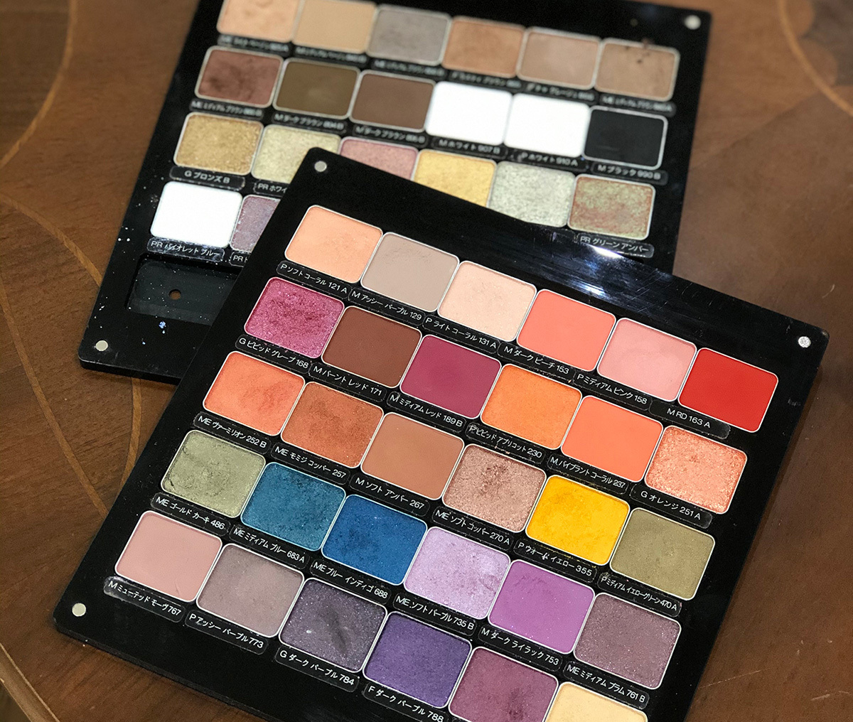 静岡のドレスショップ、フィーノのカラー診断inフィーノ静岡店のイメージ４