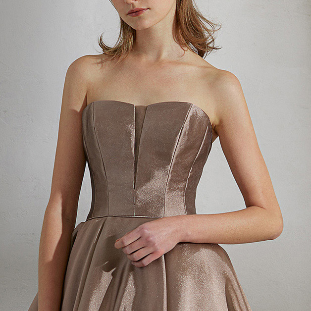 静岡･富士市･沼津レンタルドレスショップ、フィーノの新作ドレス情報「FL-63」のイメージ画像2