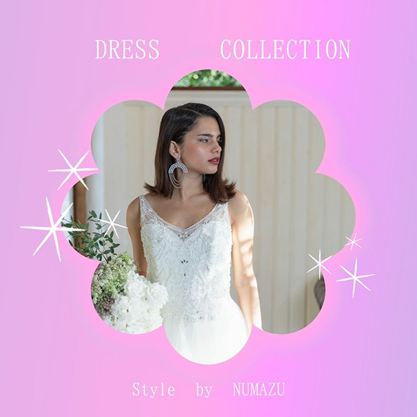 静岡･富士市･沼津レンタルドレスショップ、フィーノ沼津店の４月のフェアへリンク