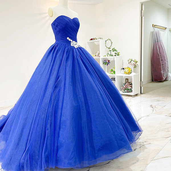 静岡･富士市･沼津レンタルドレスショップ、フィーノの新作ドレス情報「IN-81」へリンク