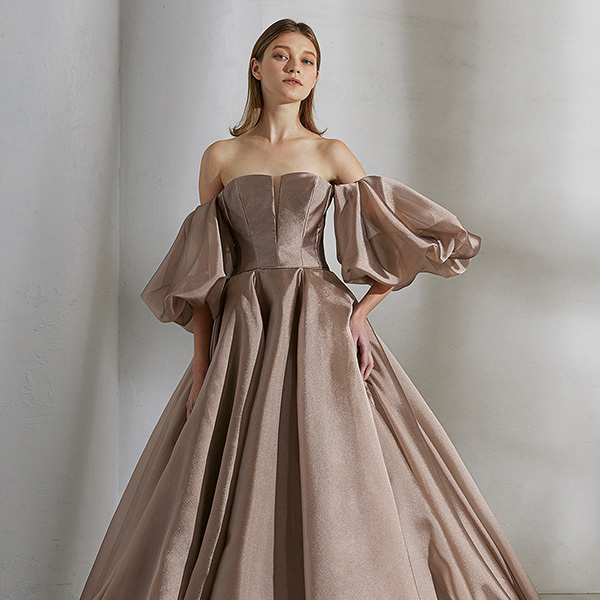 静岡･富士市･沼津レンタルドレスショップ、フィーノの新作ドレス情報「FL-63」へリンク