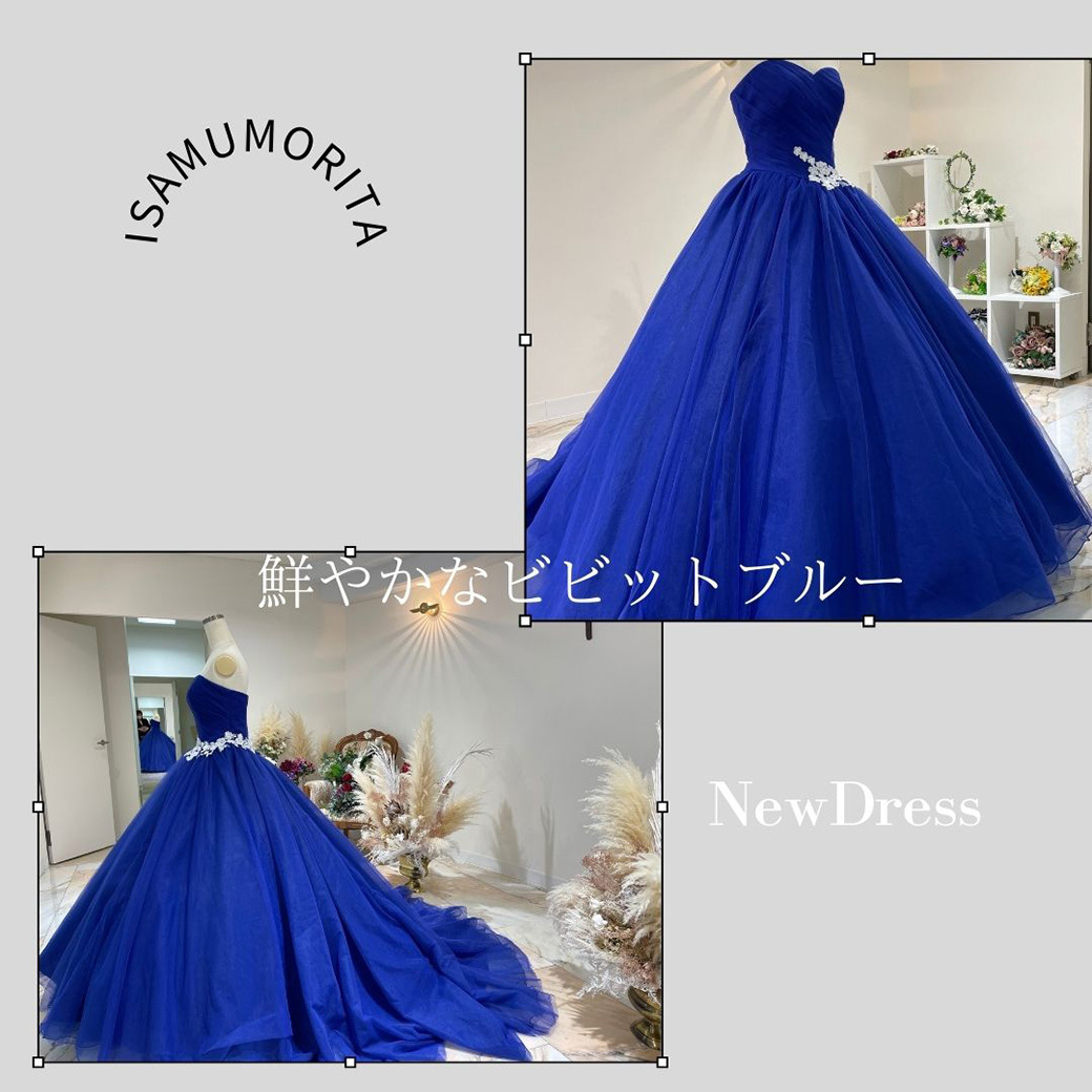 静岡市・富士市・沼津市のドレス専門店フィーノの５月のフィーノ富士店イベント、ドレスフィッティング＆試着相談会の画像2