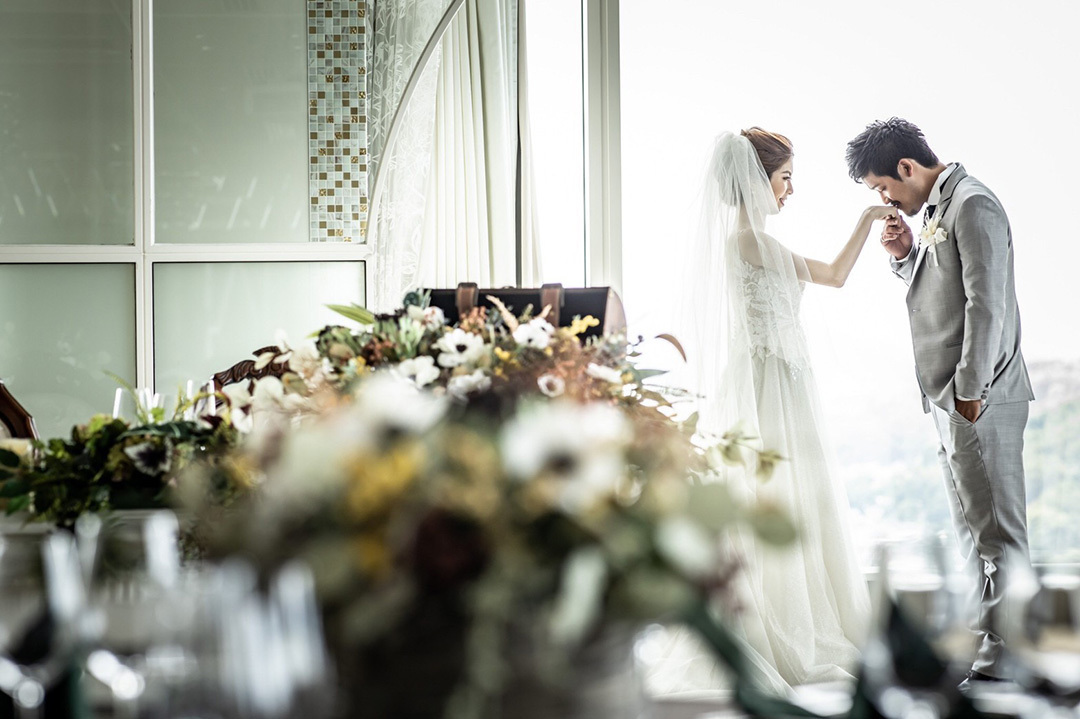 静岡ドレス専門店・フィーノと、はなといろの無料式場紹介キャンペーンのイメージ１