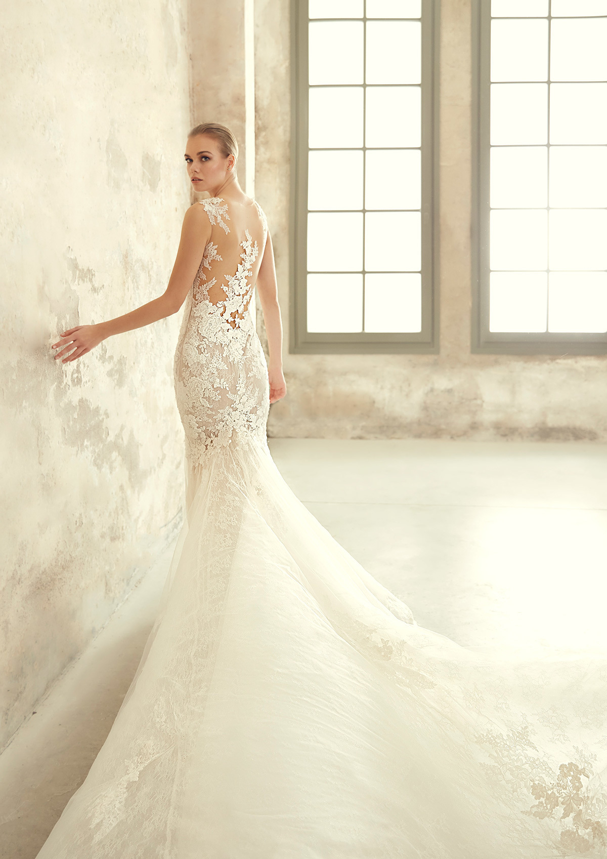 静岡市・富士市・沼津市のドレス専門店フィーノのウエディングドレス、インポートドレスKALANIAの画像3