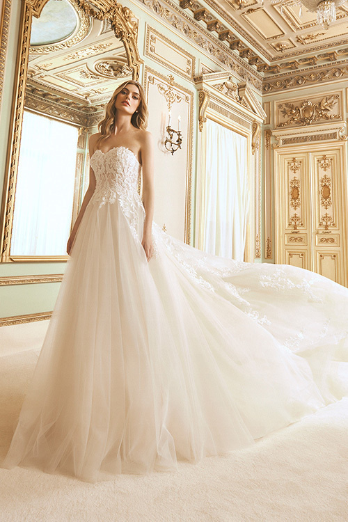 静岡市・富士市・沼津市のドレス専門店フィーノのウエディングドレス、インポートのALLEYNへリンク