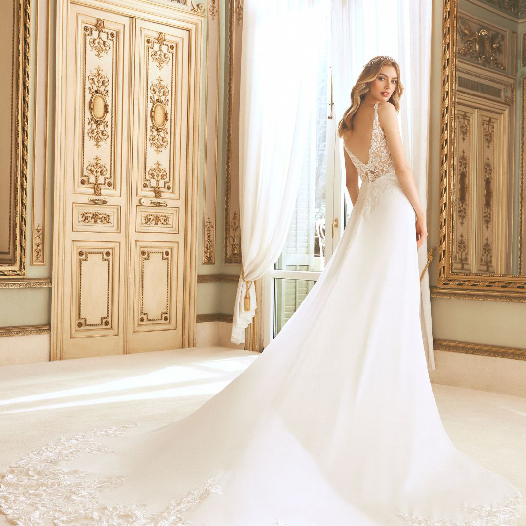 静岡市・富士市・沼津市のドレス専門店フィーノのインポートのウエディングドレス入荷の画像4