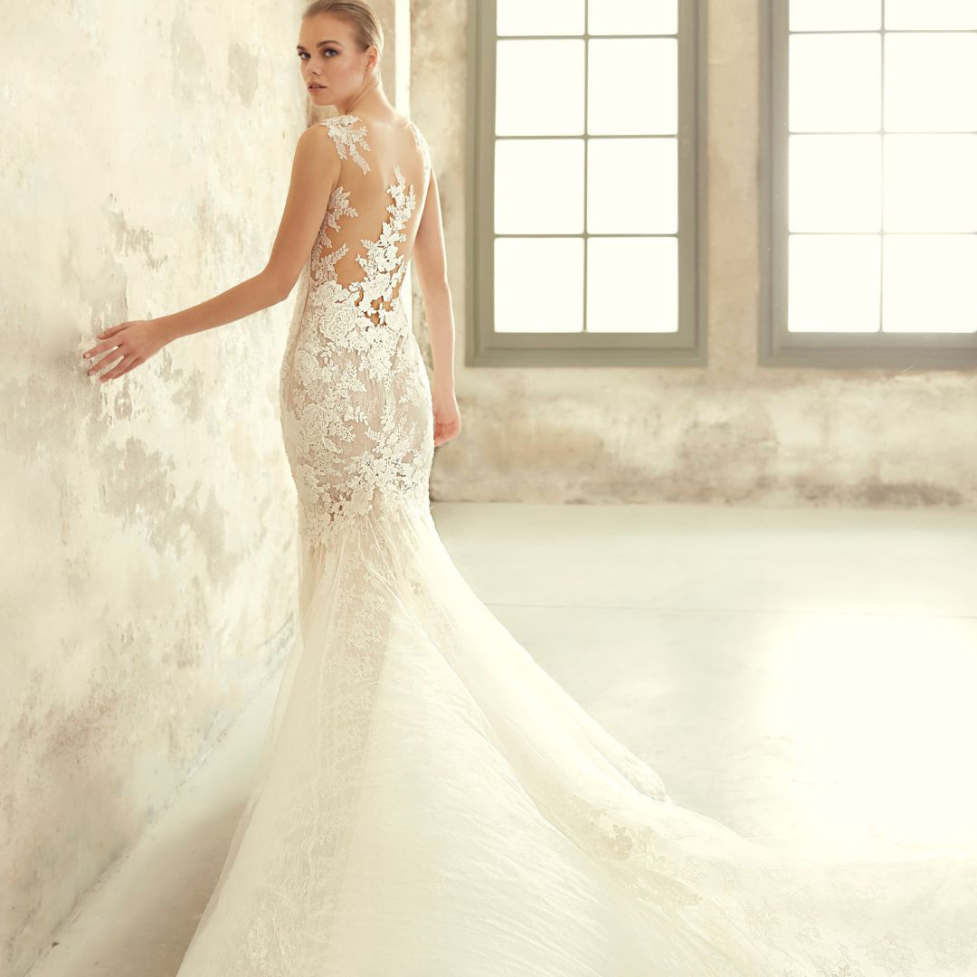 静岡市・富士市・沼津市のドレス専門店フィーノのインポートのウエディングドレス入荷の画像8