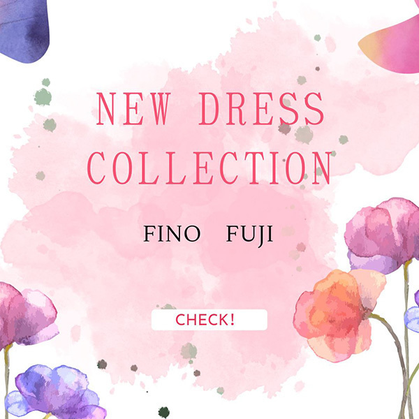 静岡市・富士市・沼津市のドレス専門店フィーノの富士店イベント