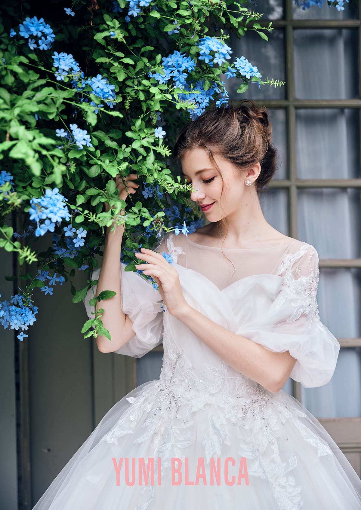 静岡市・富士市・沼津市のドレス専門店フィーノの6月の限定イベント（富士店・沼津店）桂由美ウエディングドレス