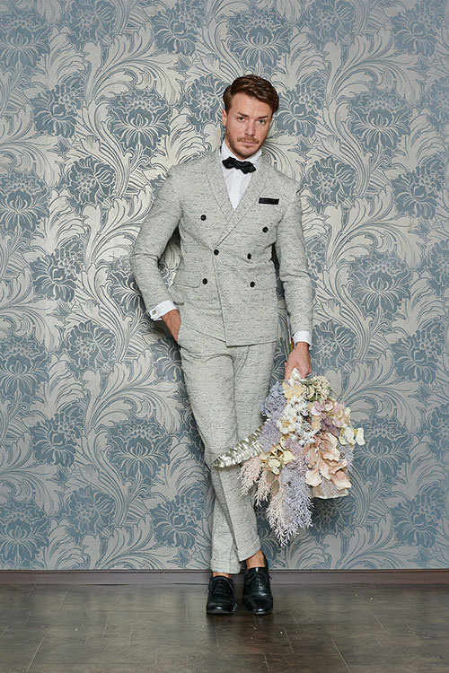 静岡市・富士市・沼津市のドレス専門店フィーノのメンズ・タキシード、SS-1006