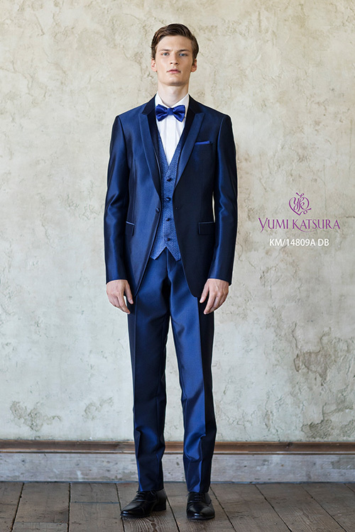 静岡市・富士市・沼津市のドレス専門店フィーノのメンズ・タキシード、KM-14809