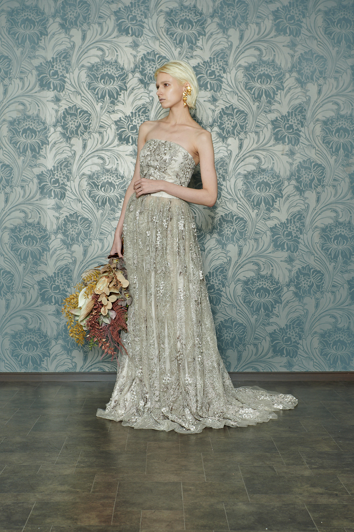 静岡市・富士市・沼津市のドレス専門店フィーノのカラードレス、FL-70