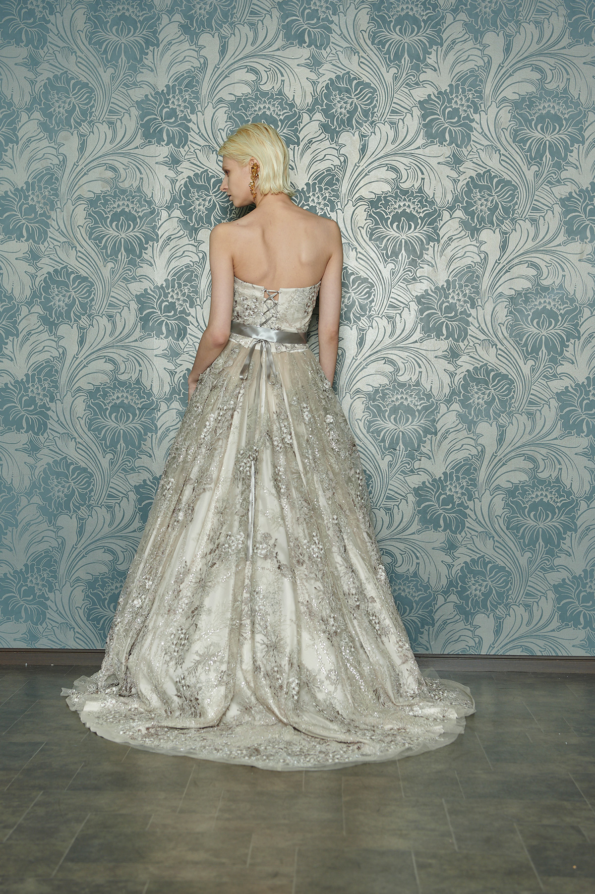 静岡市・富士市・沼津市のドレス専門店フィーノのカラードレス、FL-70