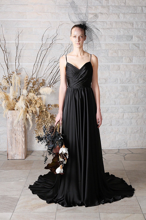 静岡市・富士市・沼津市のドレス専門店フィーノのカラードレス、FL-69BK