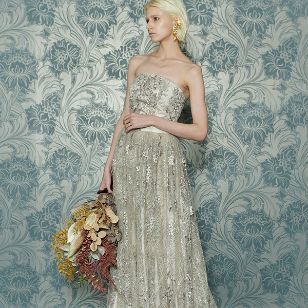 静岡市・富士市・沼津市のドレス専門店フィーノの新作ドレス入荷・フィーノリュクスFL-70