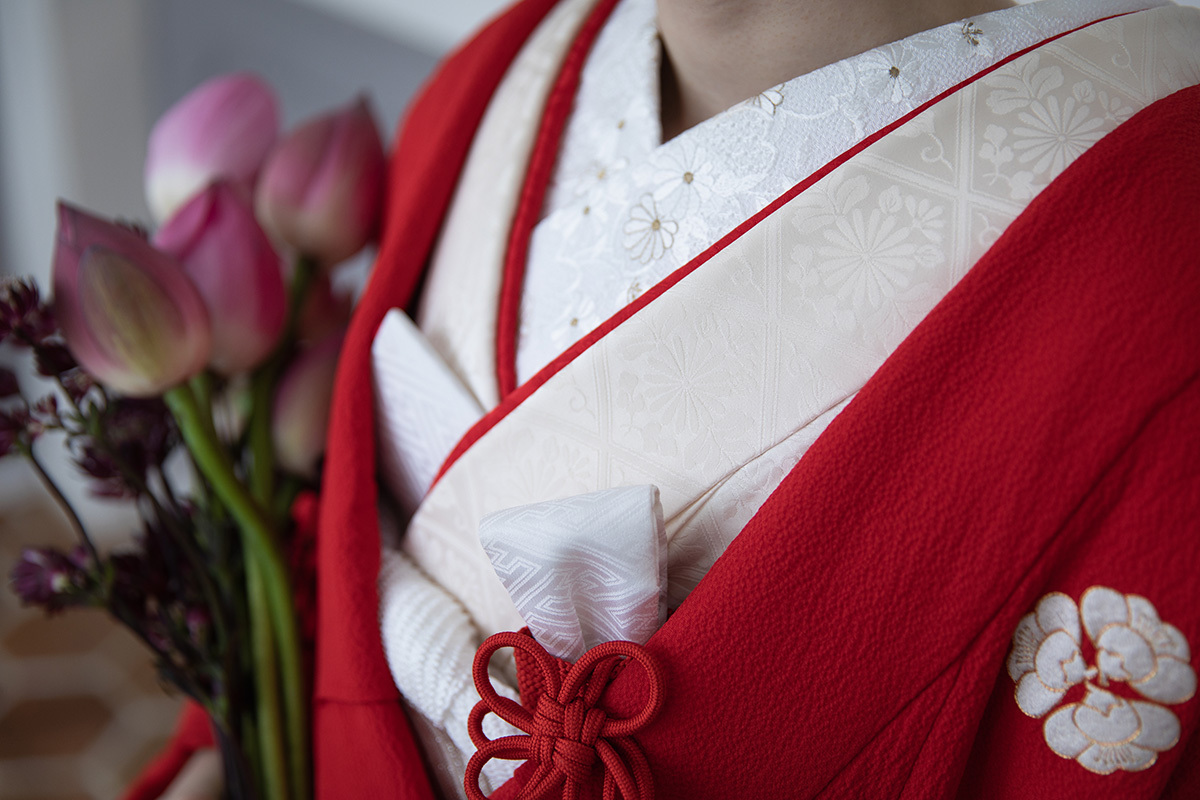 静岡市・富士市・沼津市のドレス専門店フィーノの色打掛CA-R