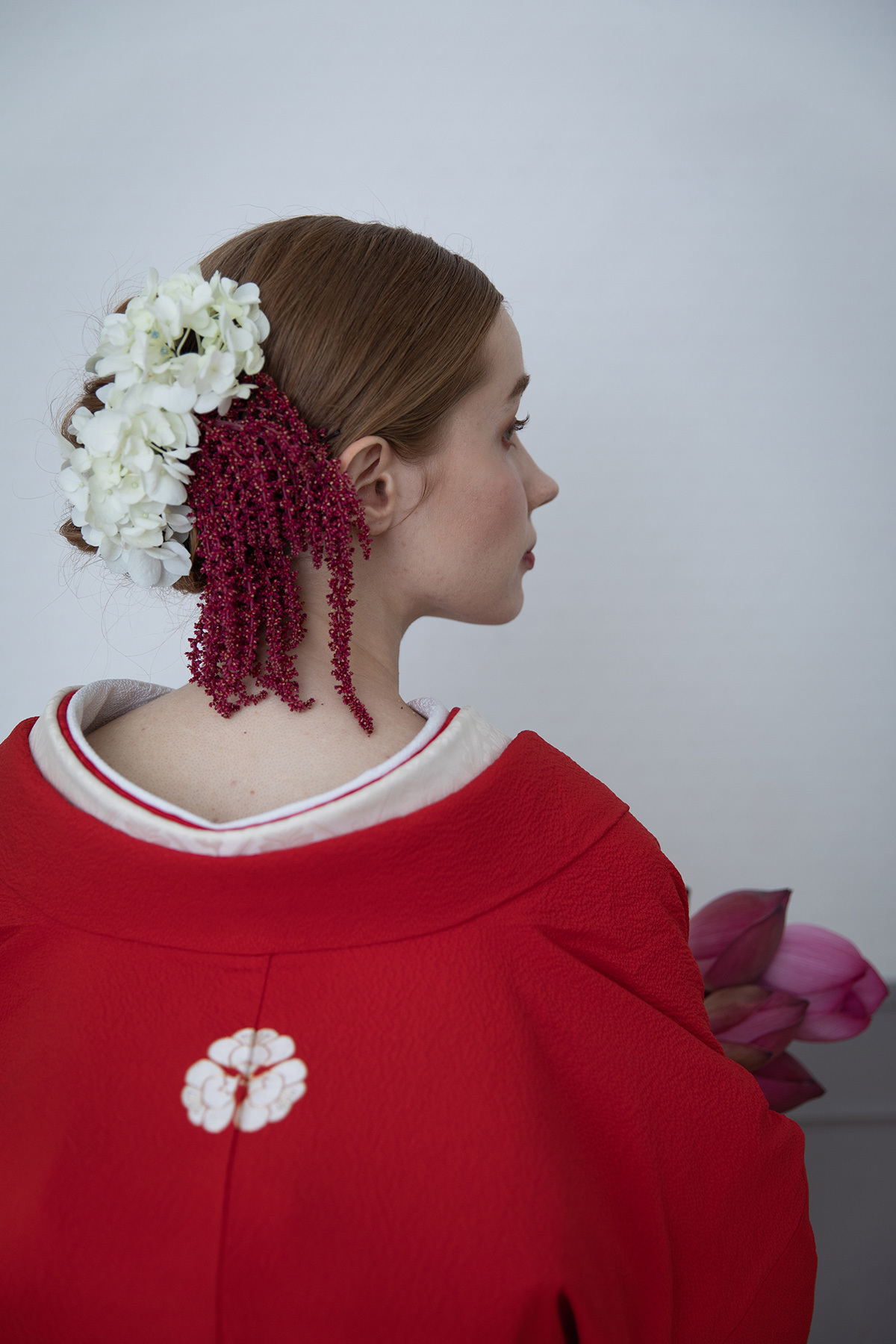 静岡市・富士市・沼津市のドレス専門店フィーノの色打掛CA-R