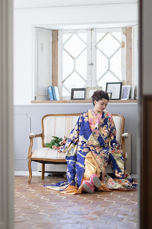 静岡市・富士市・沼津市のドレス専門店フィーノのその他の商品、CA-717D