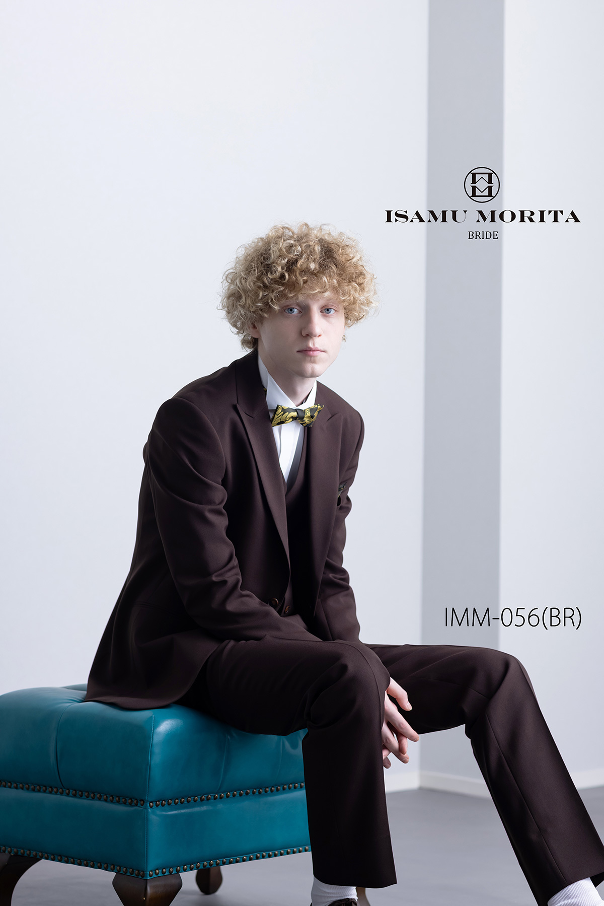 静岡市・富士市・沼津市のドレス専門店フィーノのメンズ・タキシード、IMM-056