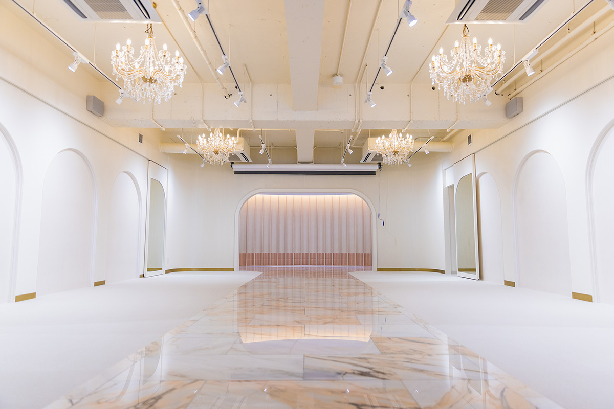 フィーノ富士店の内観